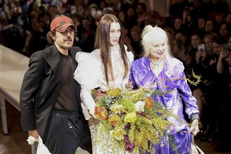 vivienne westwood profits.